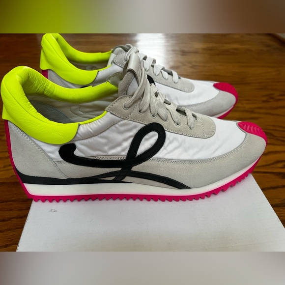 LOEWE Flow Runner Sneakers in size 43 - Picture 7 of 10